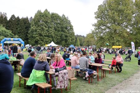 Čarobni dan v Arboretumu Volčji Potok presegel pričakovanja (70)